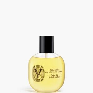 Diptyque Paris Satin Oil for body and hair